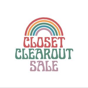 Accepting all reasonable offers!